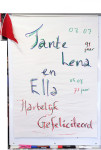 22.Verjaardag tante Lena Kuiper (91) en Ella Dammer (71)